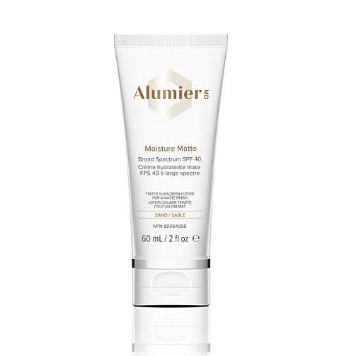 12105 Moisture Matte Sand SPF40