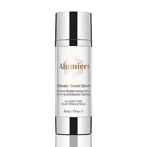 Ultimate Boost Serum AlumierMD 7 30ml Bottle Ultimate Boost Serum