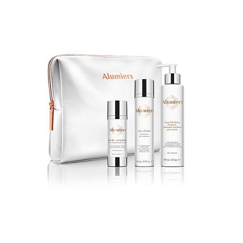 Clarifying Collection with bag