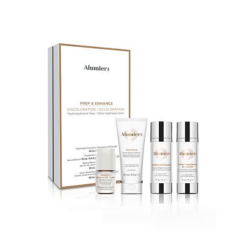 Prep Enhance discoloration kit 54442