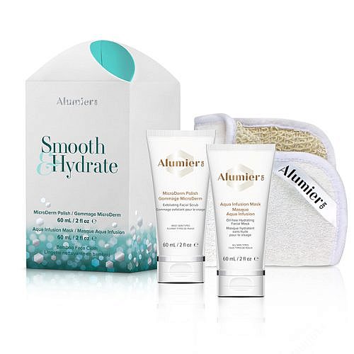 Smooth and Hydrate Kit
